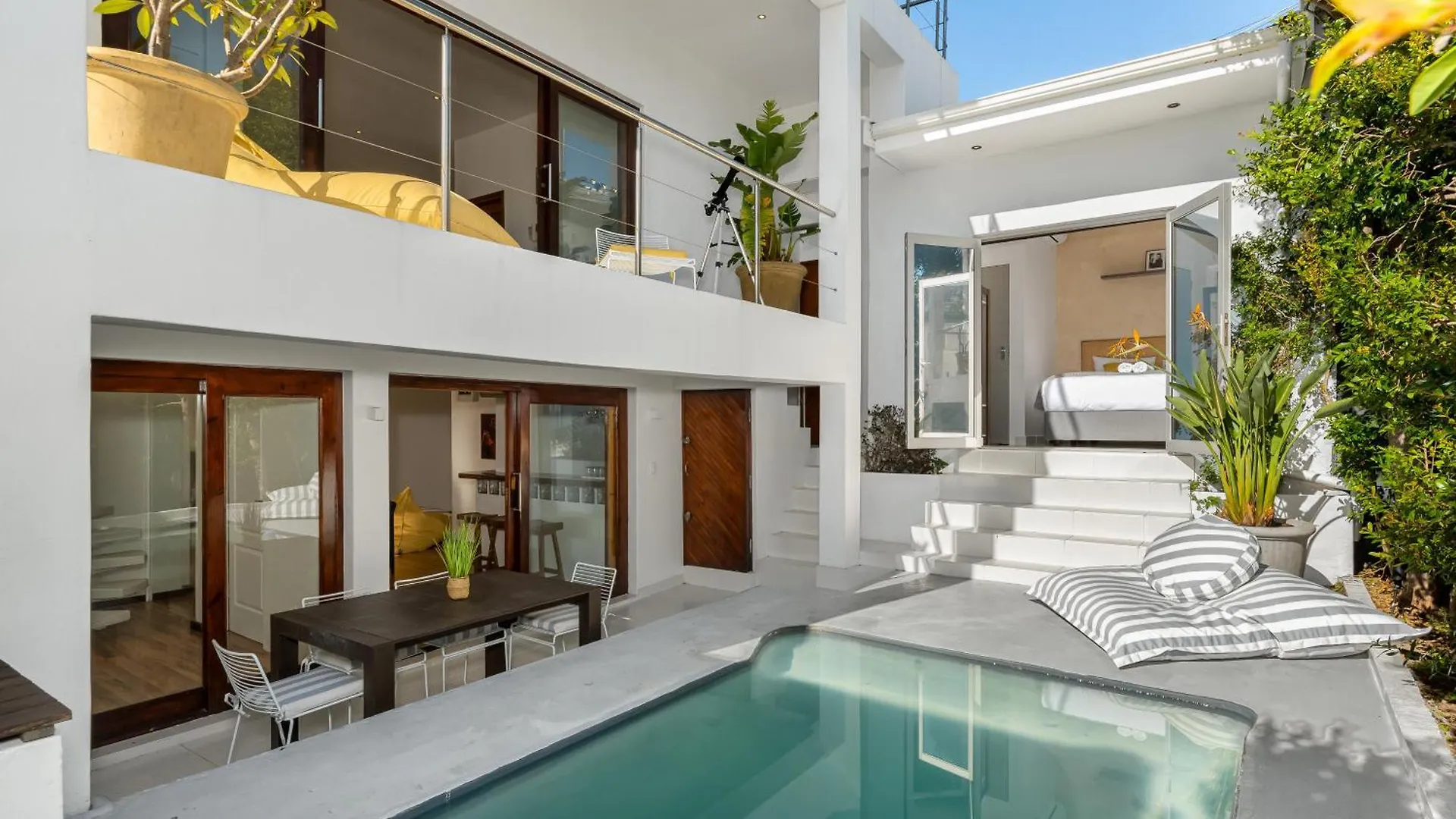 Agapanthus 8 Villa Cape Town